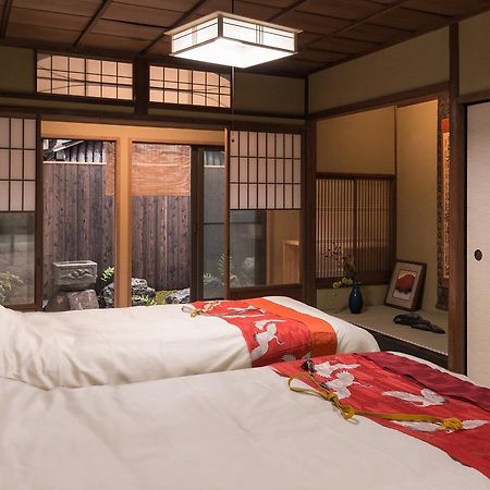 Marikoji Inn Кіото Екстер'єр фото