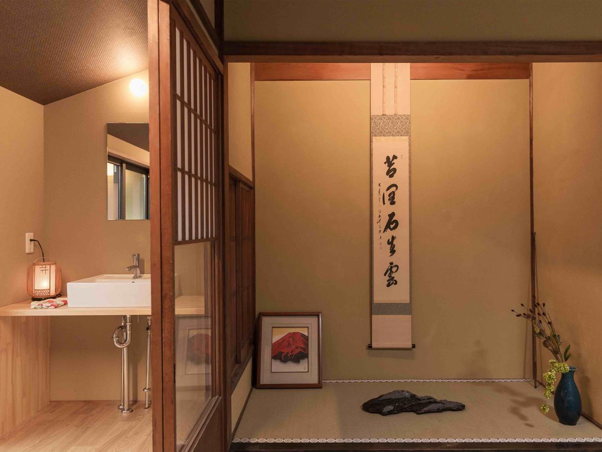 Marikoji Inn Кіото Екстер'єр фото
