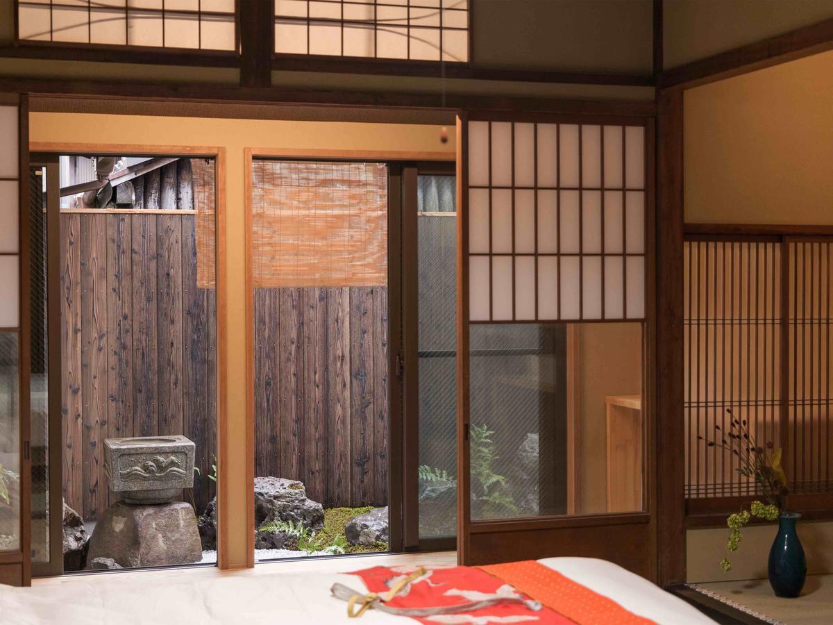 Marikoji Inn Кіото Екстер'єр фото