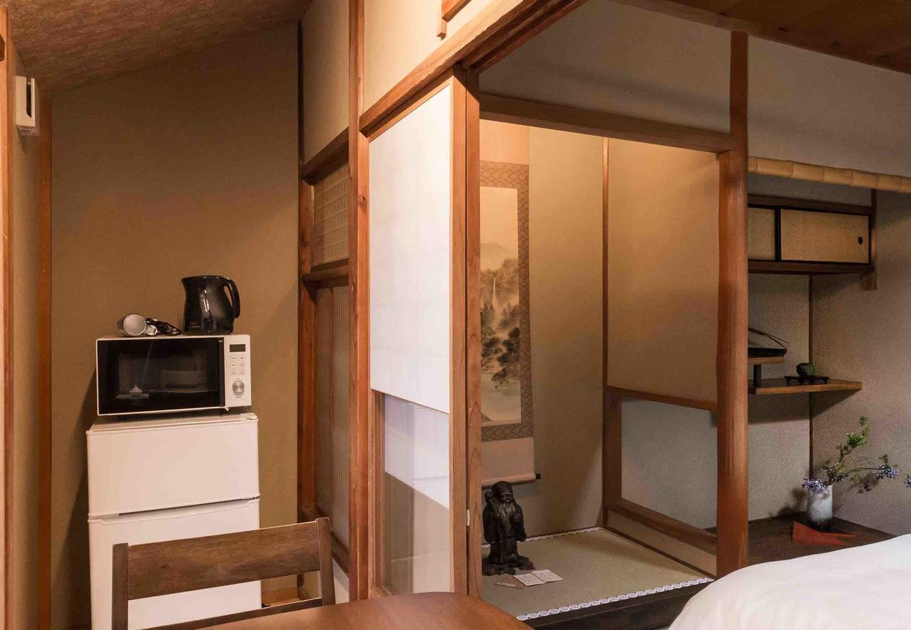 Marikoji Inn Кіото Екстер'єр фото