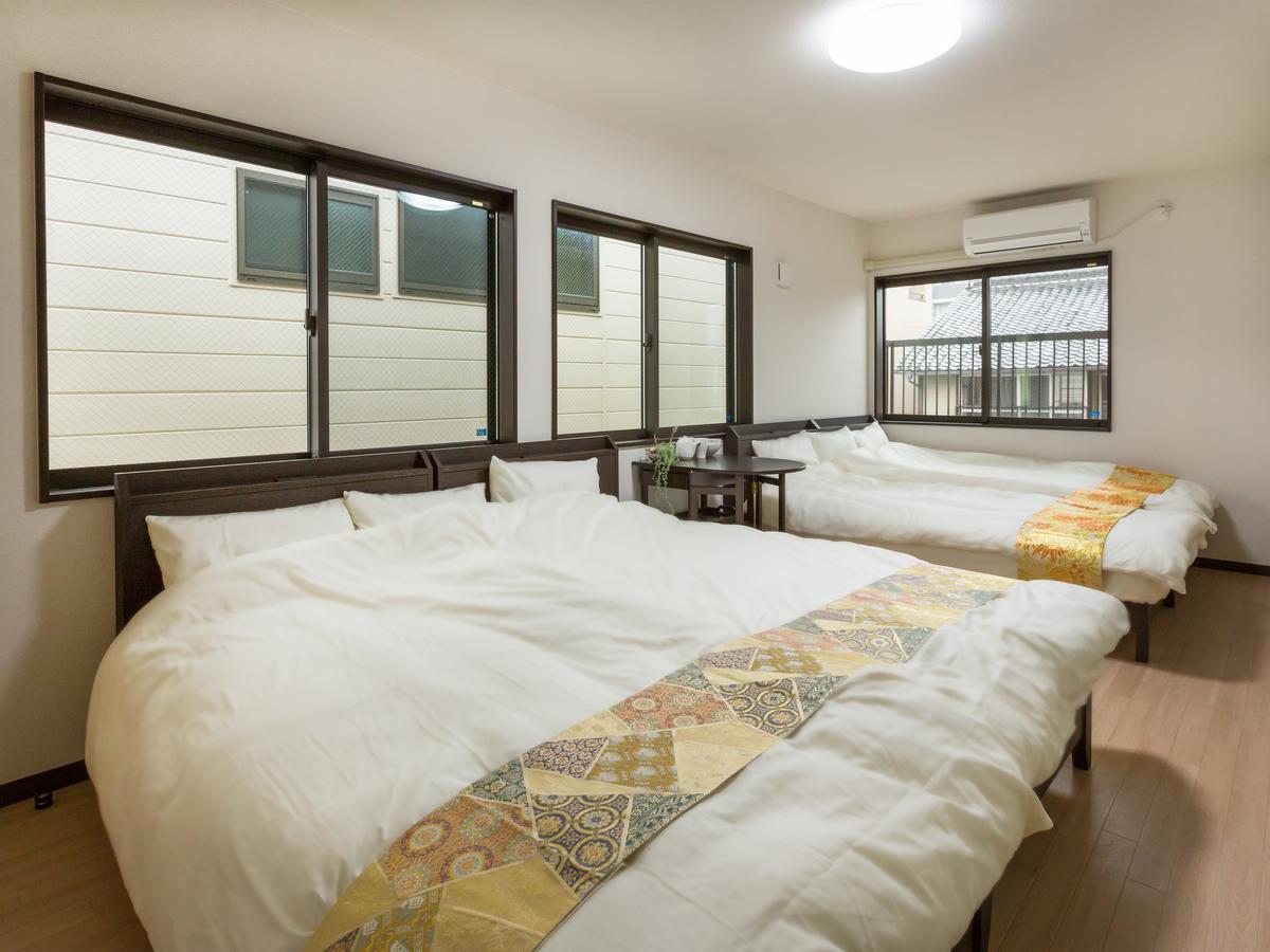 Marikoji Inn Кіото Екстер'єр фото