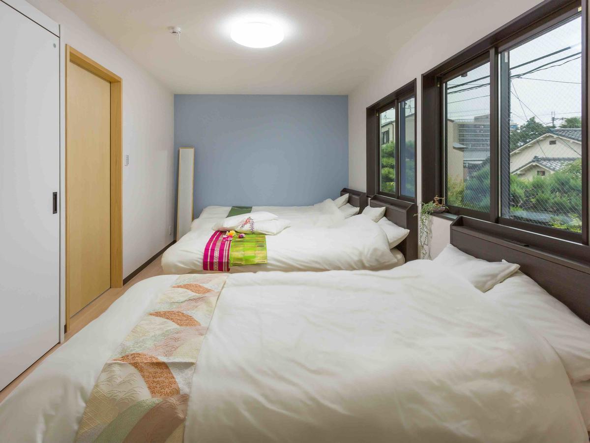 Marikoji Inn Кіото Екстер'єр фото