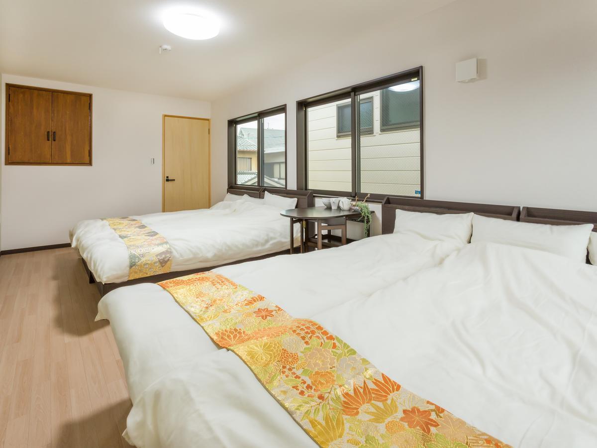Marikoji Inn Кіото Екстер'єр фото